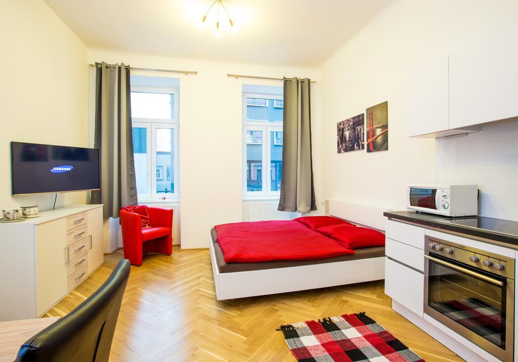 The Barts Apartments - Self Check-In Wien Værelse billede