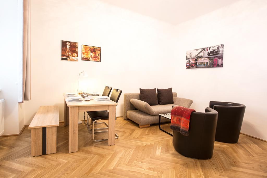 The Barts Apartments - Self Check-In Wien Værelse billede