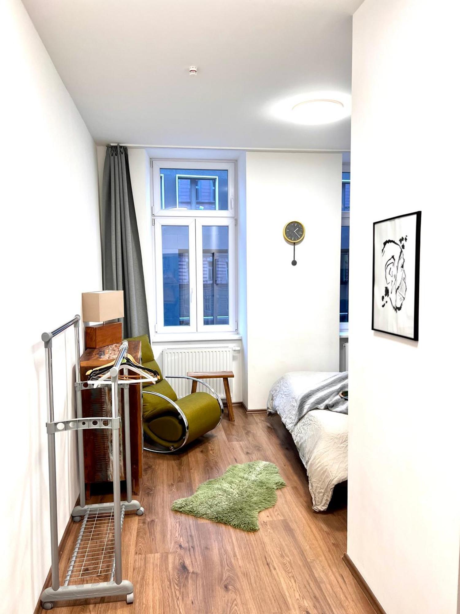 The Barts Apartments - Self Check-In Wien Eksteriør billede